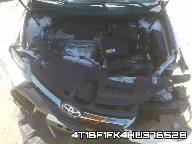 4T1BF1FK4HU376528 фото 8
