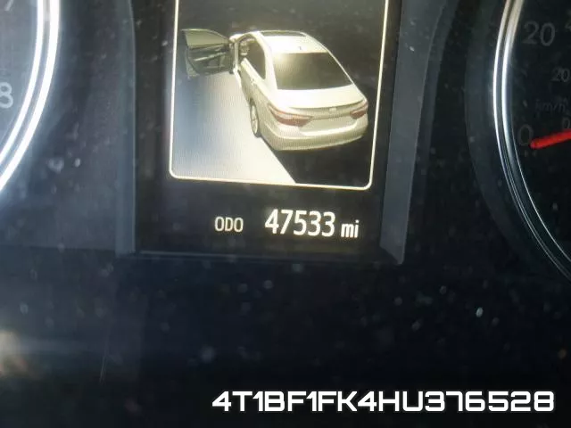 4T1BF1FK4HU376528 фото 9