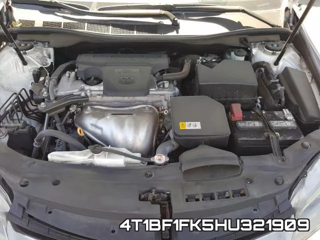 4T1BF1FK5HU321909 фото 8