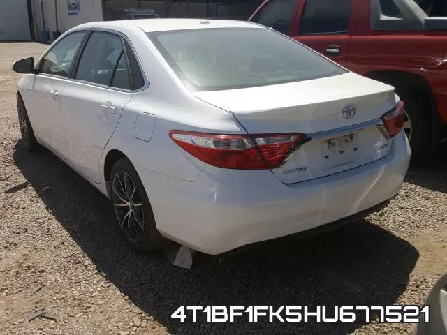 4T1BF1FK5HU677521 фото 4