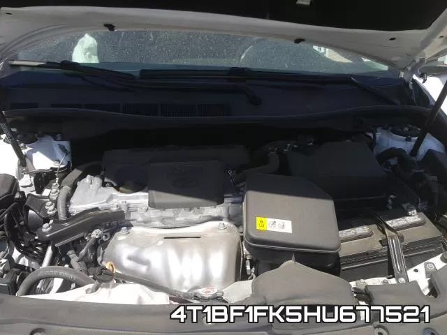 4T1BF1FK5HU677521 фото 8