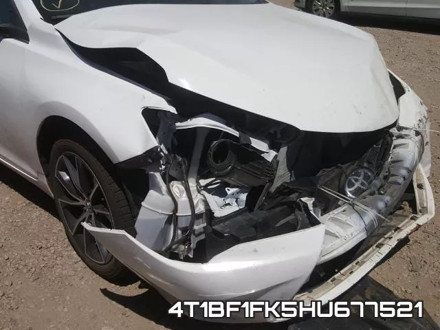 4T1BF1FK5HU677521 фото 10
