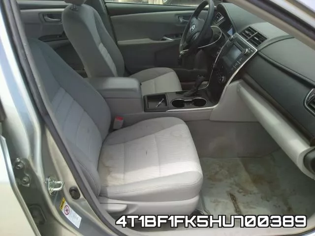 4T1BF1FK5HU700389 фото 6