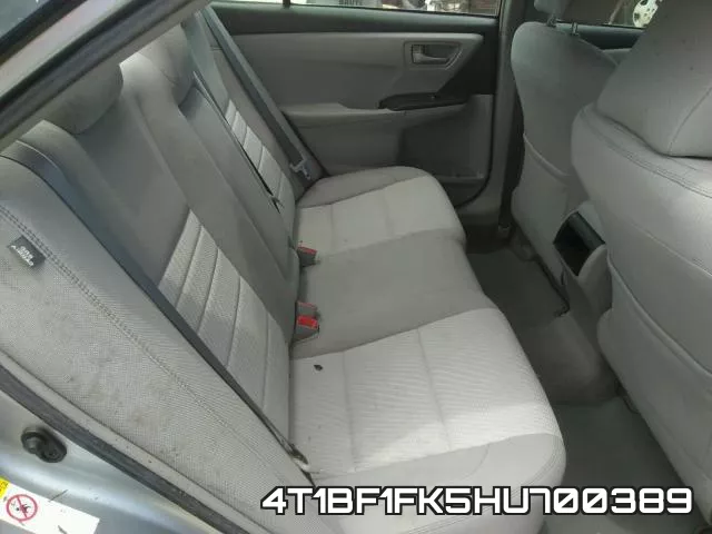 4T1BF1FK5HU700389 фото 7