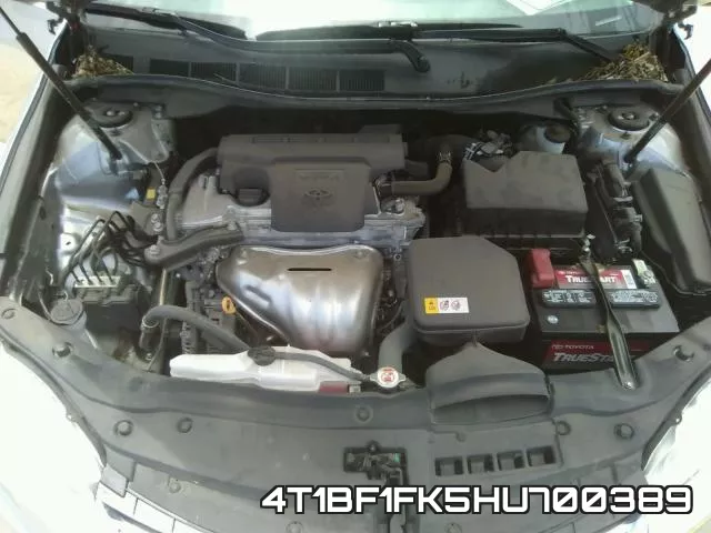 4T1BF1FK5HU700389 фото 8