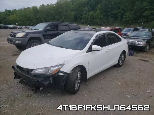 4T1BF1FK5HU764562 фото 3