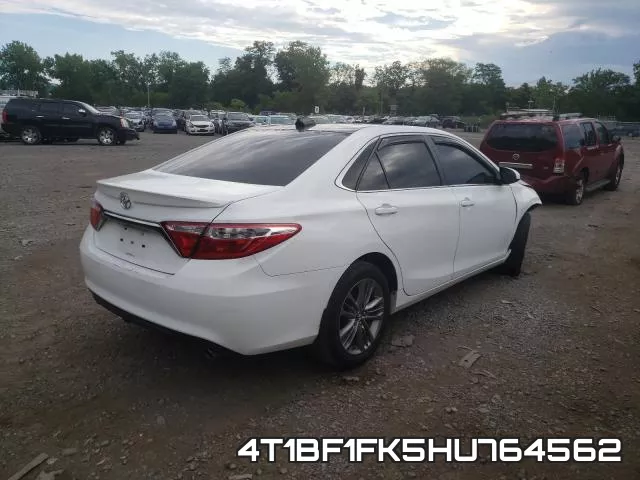 4T1BF1FK5HU764562 фото 5