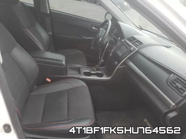 4T1BF1FK5HU764562 фото 6