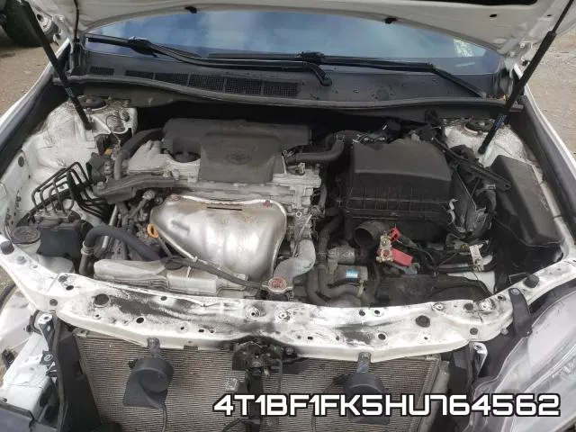 4T1BF1FK5HU764562 фото 8