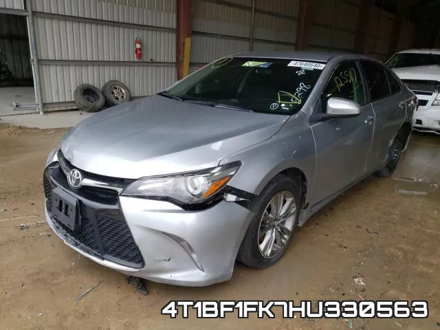 4T1BF1FK7HU330563 фото 3