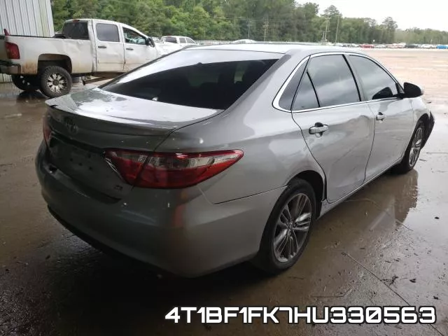 4T1BF1FK7HU330563 фото 5