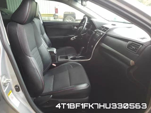 4T1BF1FK7HU330563 фото 6
