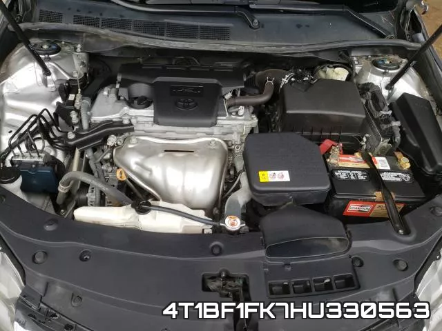 4T1BF1FK7HU330563 фото 8