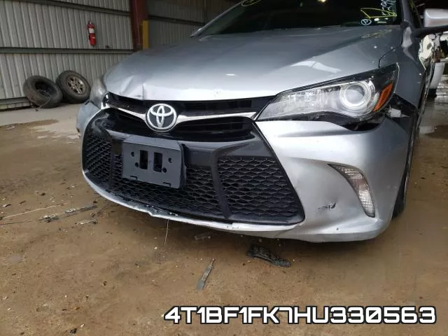 4T1BF1FK7HU330563 фото 10