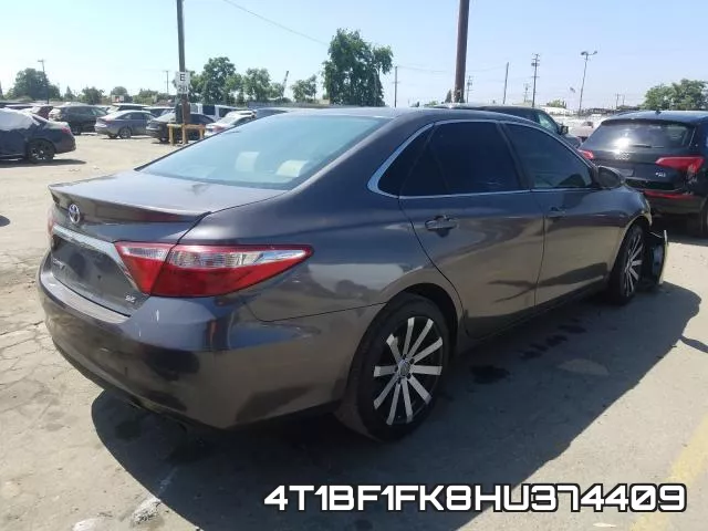 4T1BF1FK8HU374409 фото 5