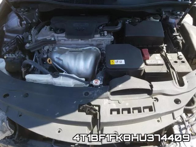 4T1BF1FK8HU374409 фото 8