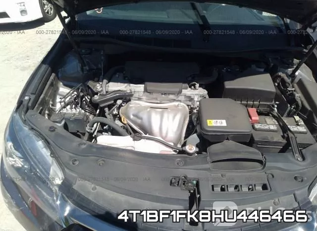 4T1BF1FK8HU446466 фото 2