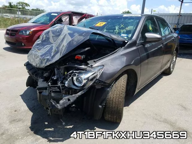 4T1BF1FKXHU345669 фото 3