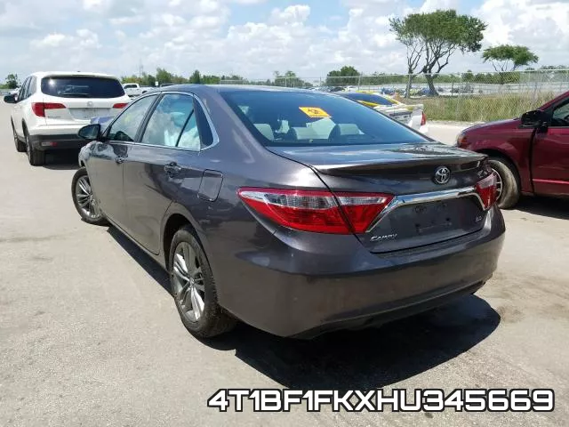 4T1BF1FKXHU345669 фото 4