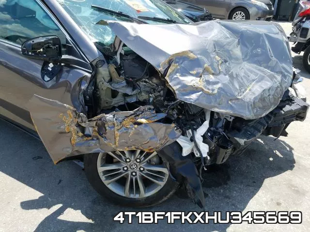 4T1BF1FKXHU345669 фото 10
