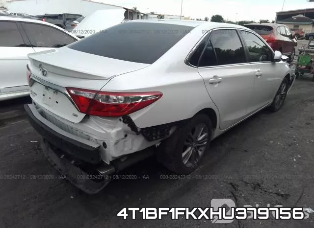 4T1BF1FKXHU379756 фото 5