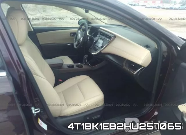 4T1BK1EB2HU257065 фото 6