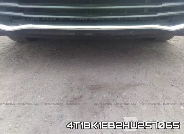 4T1BK1EB2HU257065 фото 7