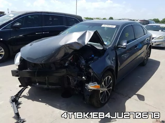 4T1BK1EB4JU270678 фото 3
