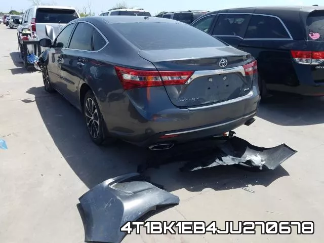 4T1BK1EB4JU270678 фото 4
