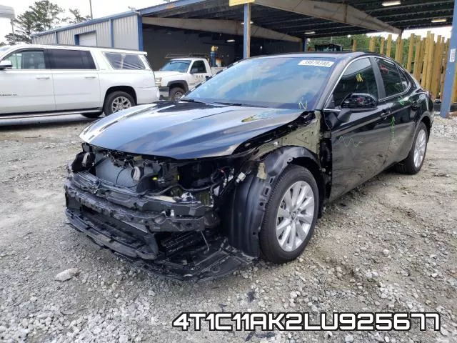 4T1C11AK2LU925677 фото 3