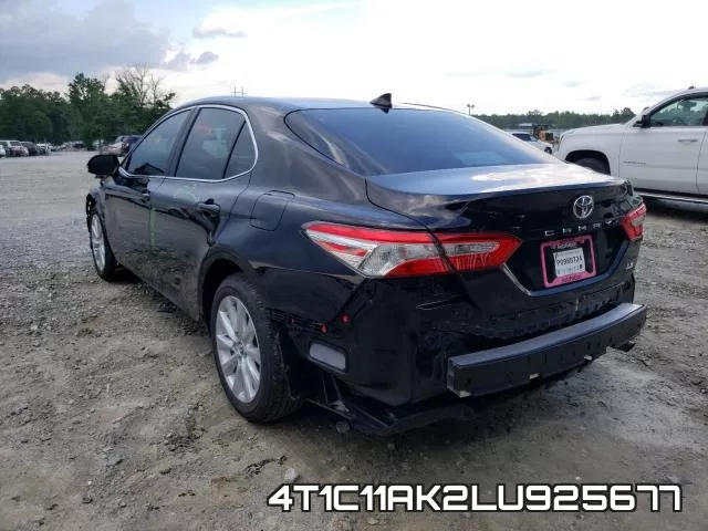 4T1C11AK2LU925677 фото 4