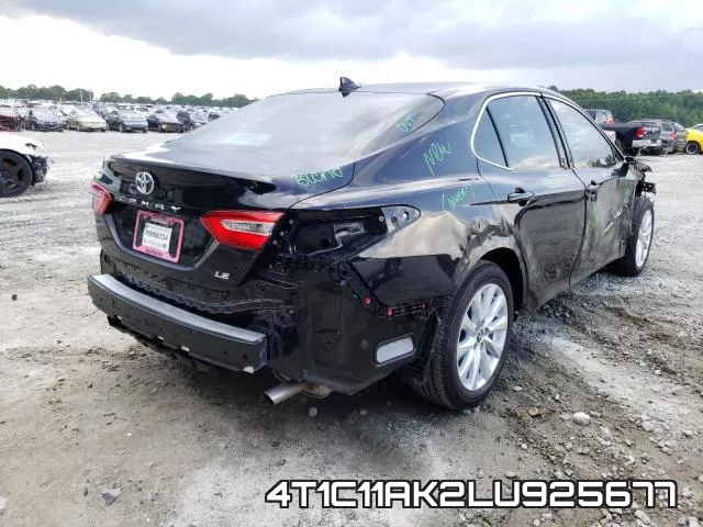 4T1C11AK2LU925677 фото 5
