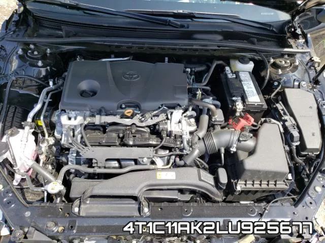 4T1C11AK2LU925677 фото 8
