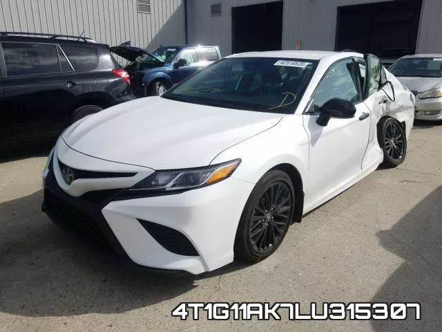 4T1G11AK7LU315307 фото 3