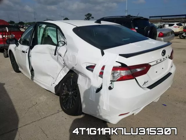 4T1G11AK7LU315307 фото 4