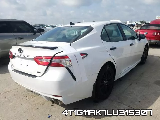 4T1G11AK7LU315307 фото 5