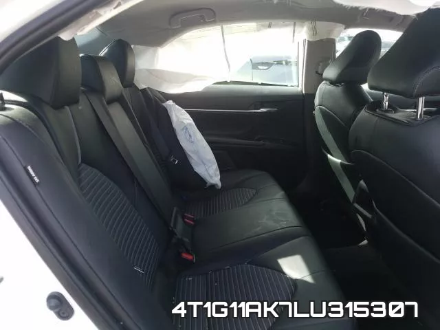 4T1G11AK7LU315307 фото 7