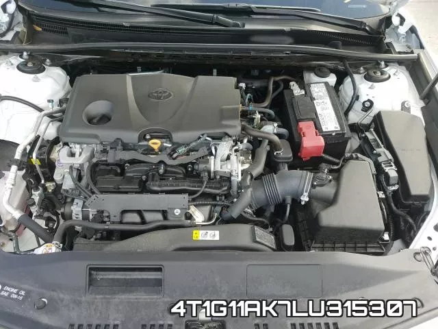 4T1G11AK7LU315307 фото 8