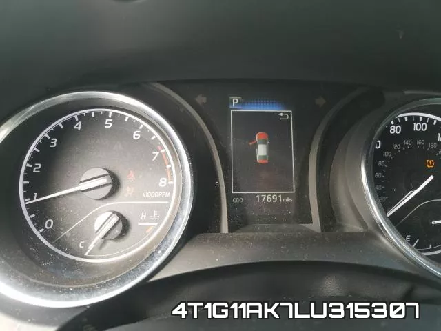 4T1G11AK7LU315307 фото 9