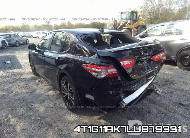 4T1G11AK7LU879331 фото 4