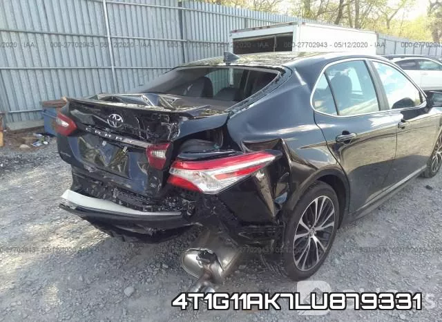 4T1G11AK7LU879331 фото 7
