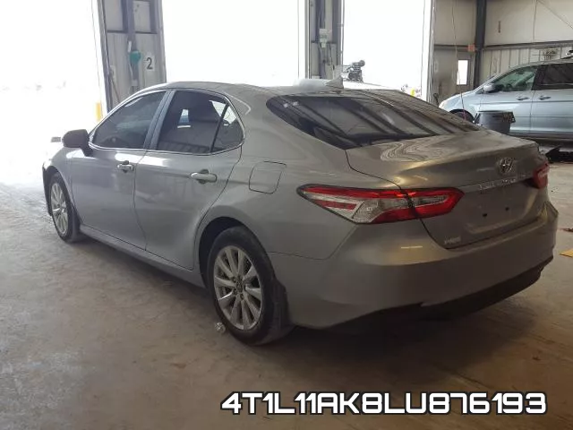 4T1L11AK8LU876193 фото 4