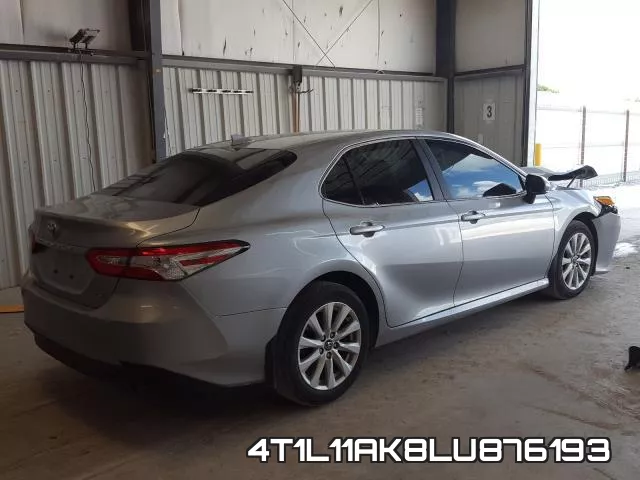 4T1L11AK8LU876193 фото 5