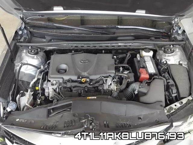 4T1L11AK8LU876193 фото 8