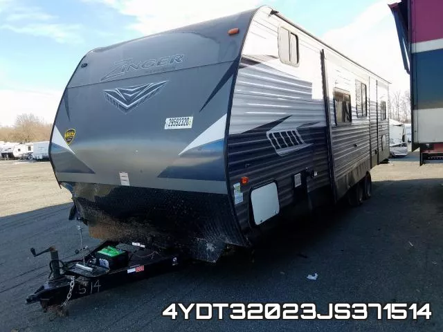 4YDT32023JS371514 фото 3