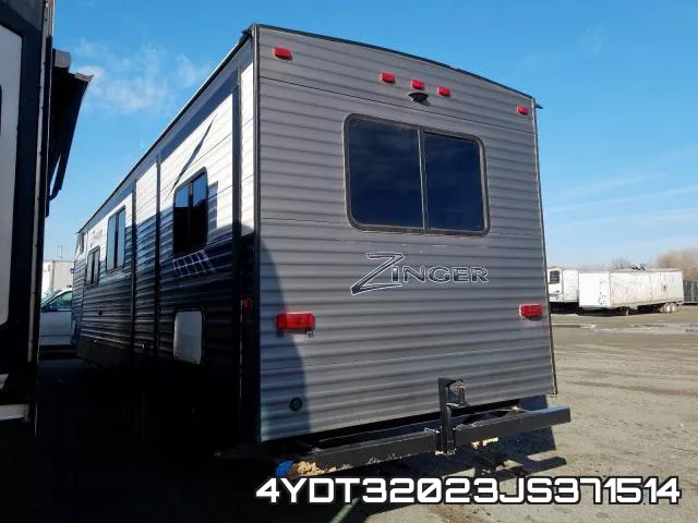 4YDT32023JS371514 фото 4