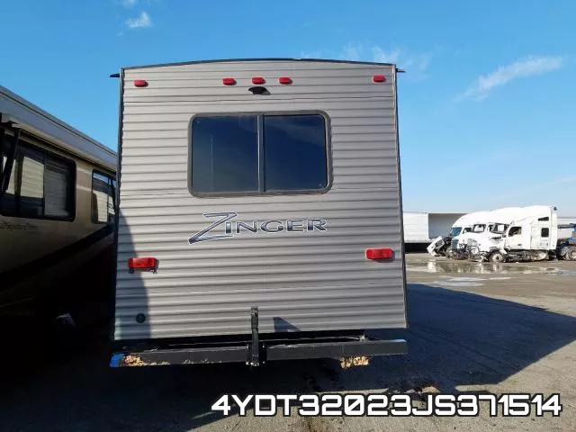 4YDT32023JS371514 фото 5