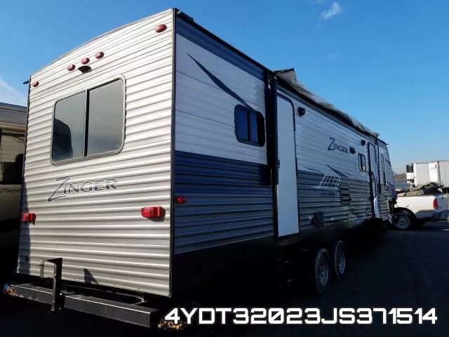 4YDT32023JS371514 фото 6