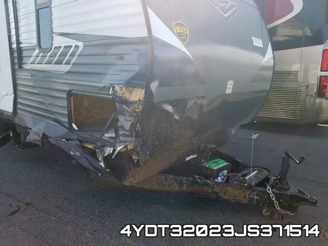 4YDT32023JS371514 фото 10