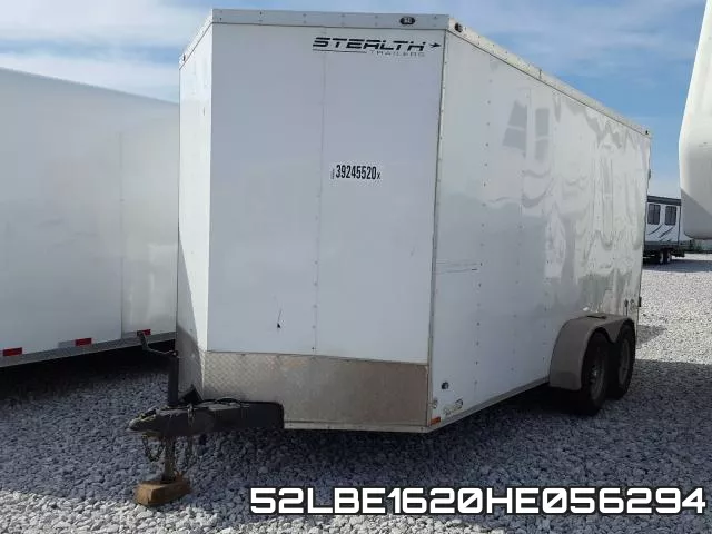 52LBE1620HE056294 фото 3